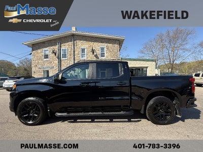 2023 Chevrolet Silverado 1500 RST