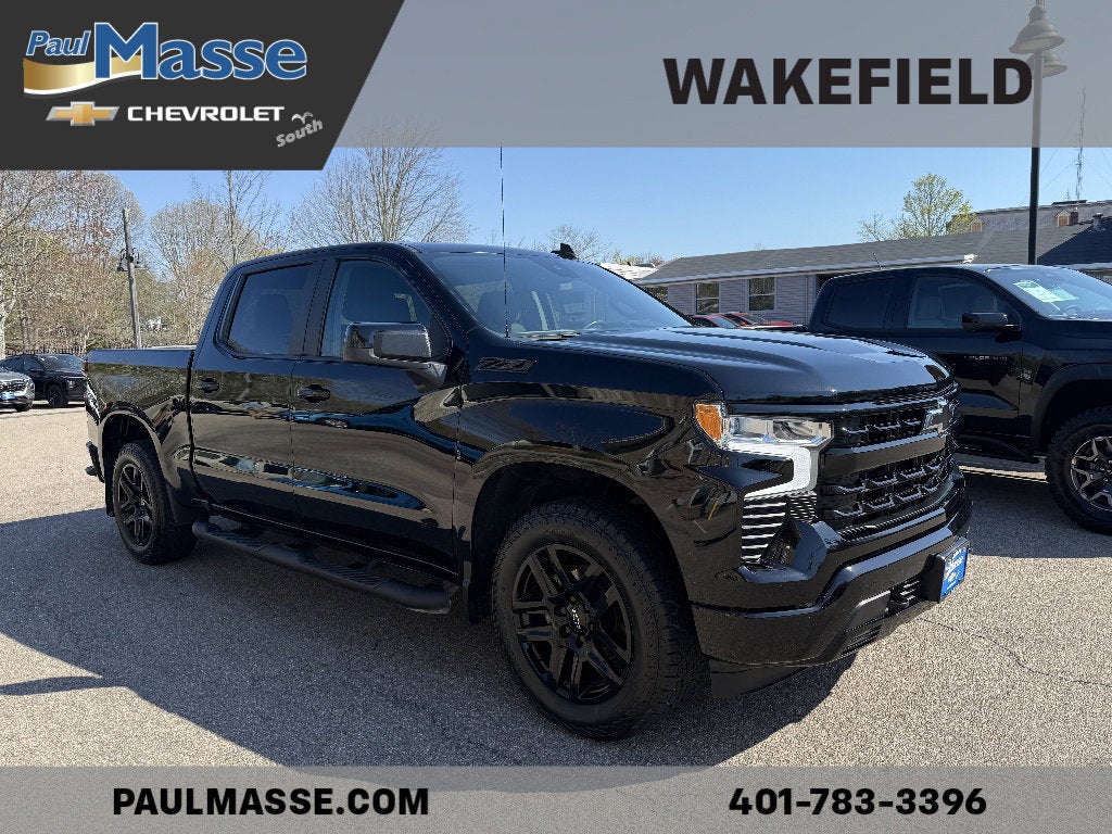 2023 Chevrolet Silverado 1500 RST