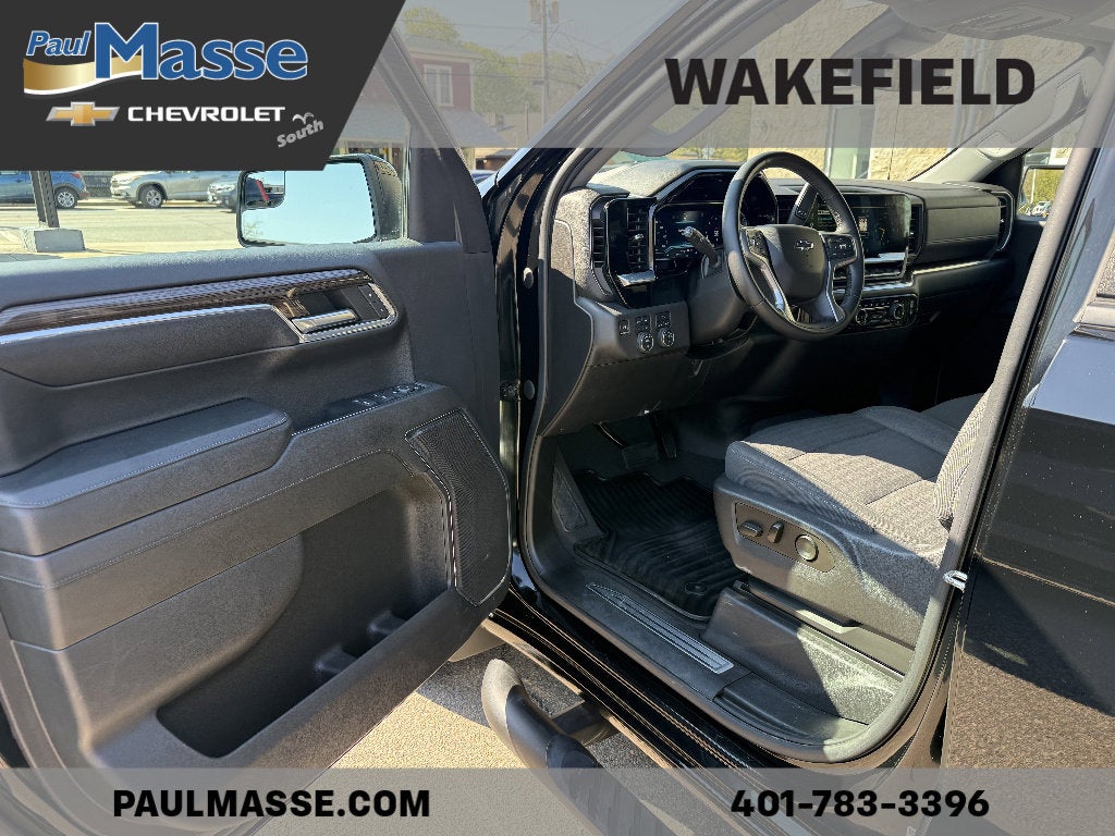2023 Chevrolet Silverado 1500 RST