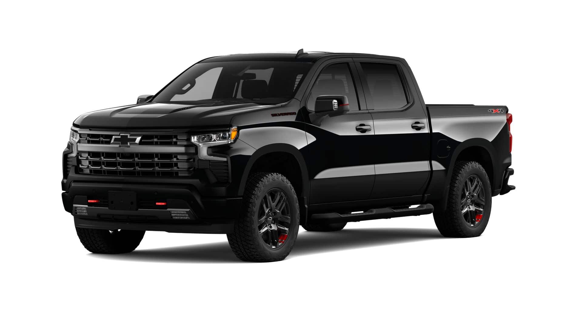 2026 Chevrolet Silverado 1500's photo