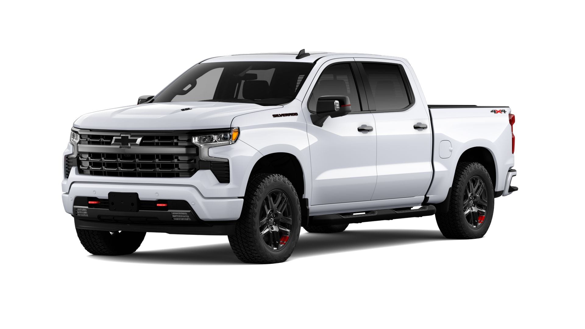 2026 Chevrolet Silverado 1500's photo