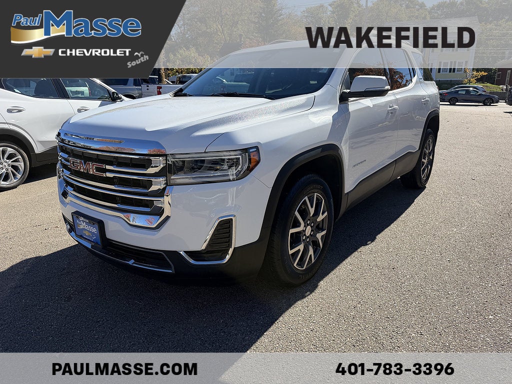 2023 GMC Acadia