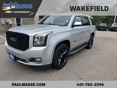 2020 GMC Yukon SLT