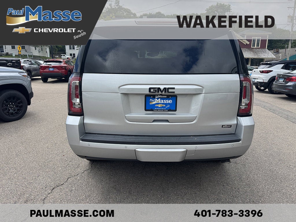 2020 GMC Yukon SLT
