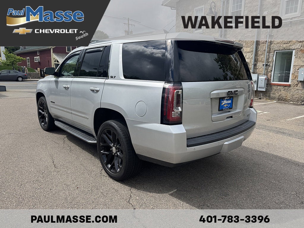 2020 GMC Yukon SLT