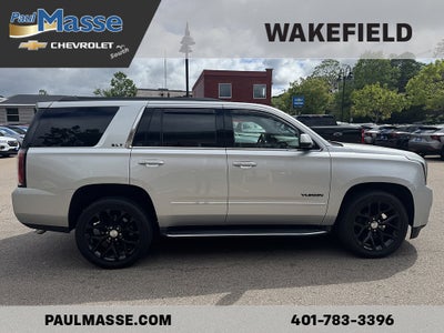 2020 GMC Yukon SLT