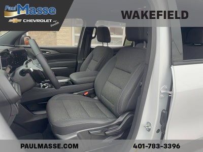 2024 Chevrolet Traverse LS