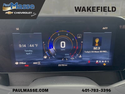 2024 Chevrolet Traverse LS