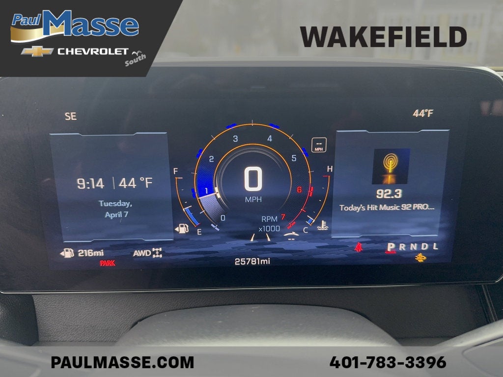 2024 Chevrolet Traverse LS