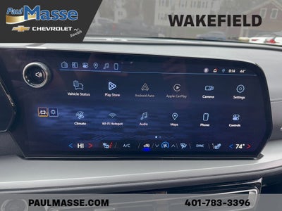 2024 Chevrolet Traverse LS