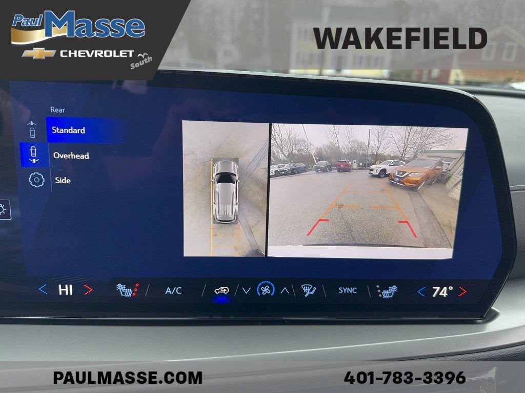 2024 Chevrolet Traverse LS