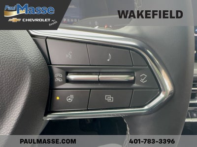 2024 Chevrolet Traverse LS