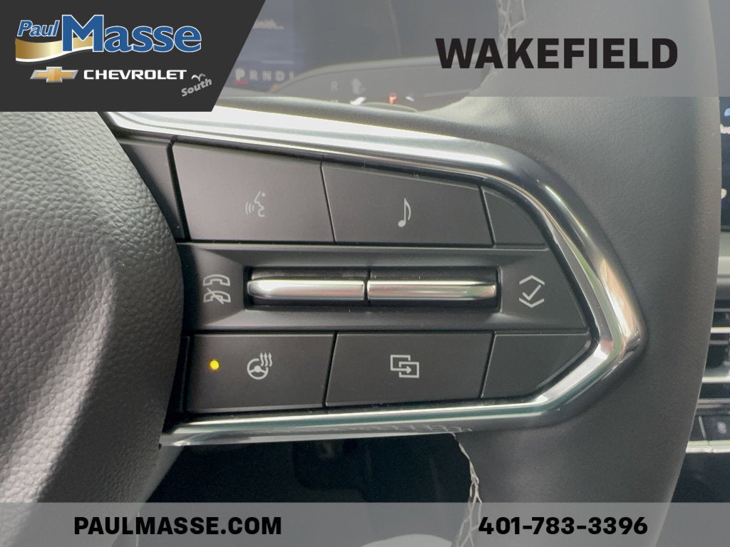 2024 Chevrolet Traverse LS