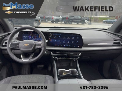 2024 Chevrolet Traverse LS