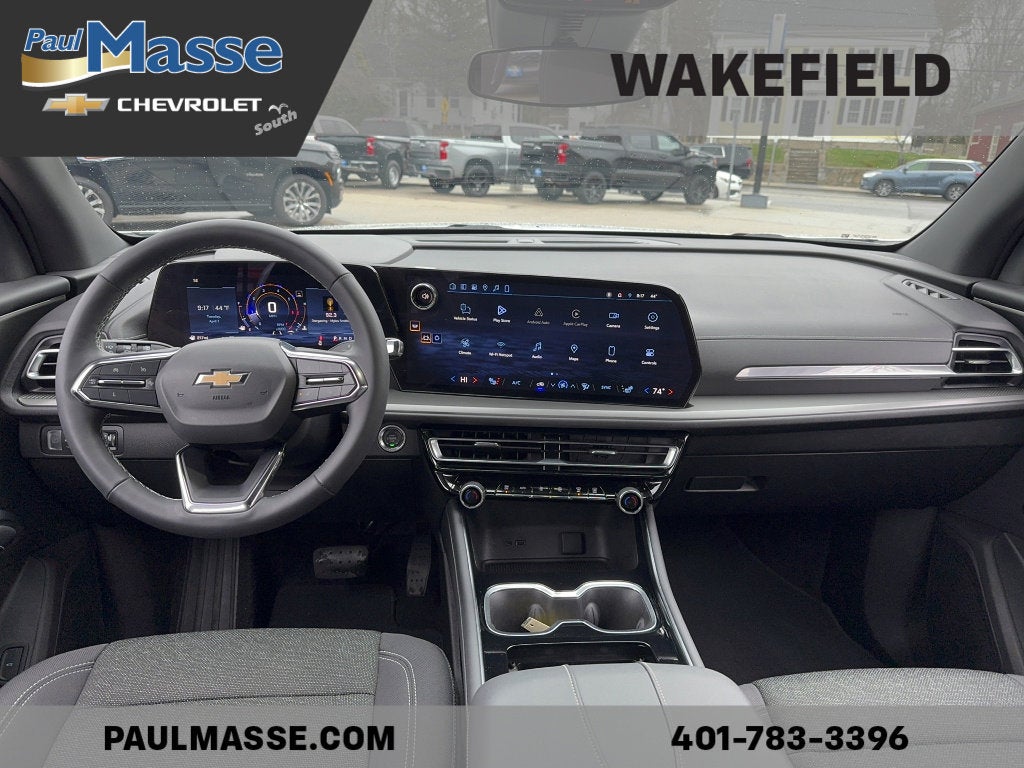 2024 Chevrolet Traverse LS