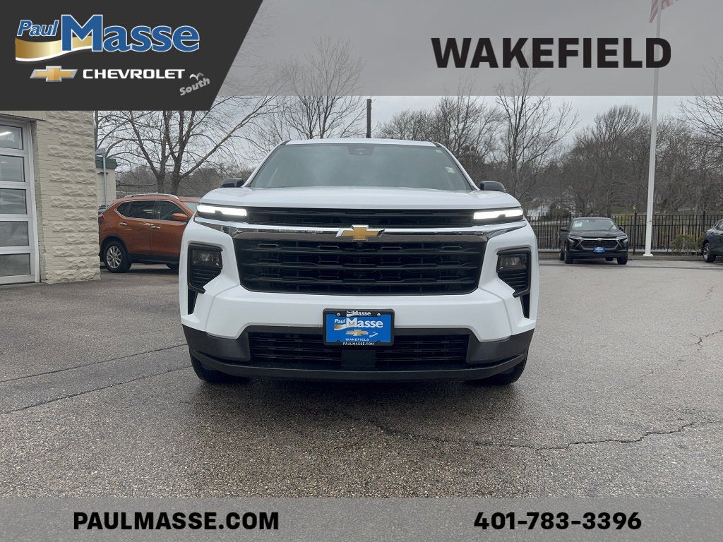 2024 Chevrolet Traverse LS