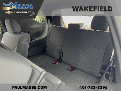 2024 Chevrolet Traverse LS