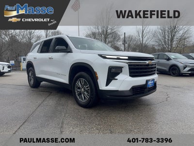 2024 Chevrolet Traverse LS