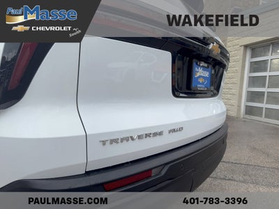 2024 Chevrolet Traverse LS