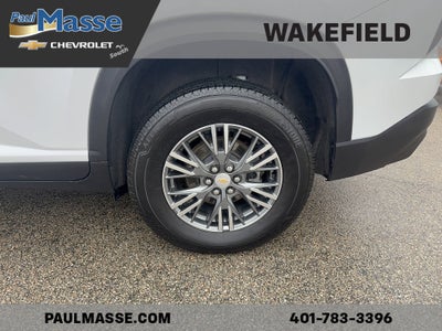 2024 Chevrolet Traverse LS