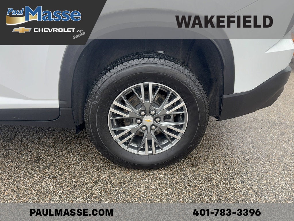 2024 Chevrolet Traverse LS