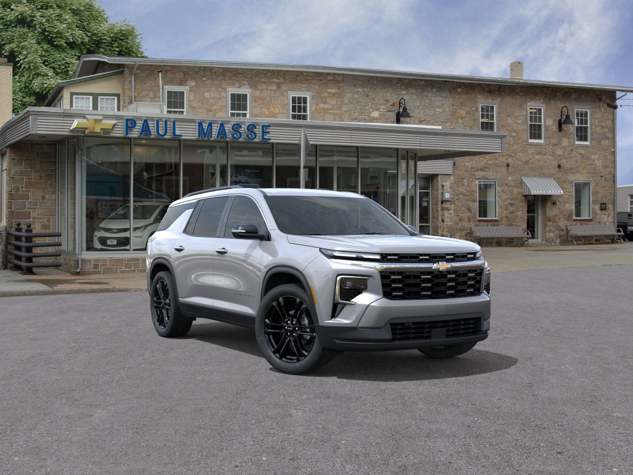 2027 Chevrolet Traverse LT - Photo 1