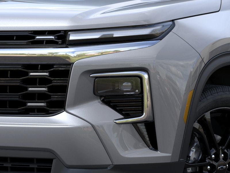2027 Chevrolet Traverse LT - Photo 10