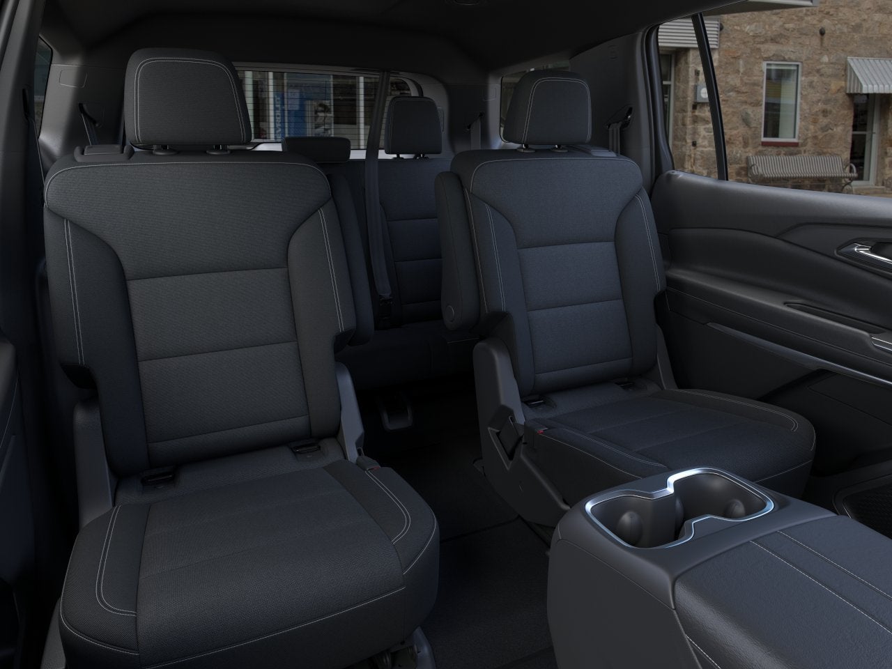 2027 Chevrolet Traverse LT - Photo 17