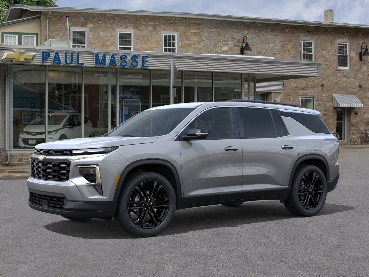 2027 Chevrolet Traverse LT - Photo 2
