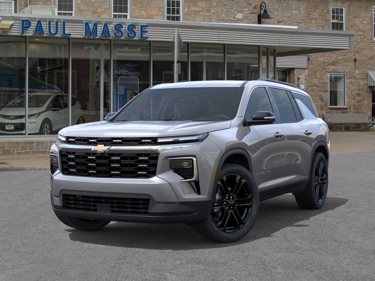 2027 Chevrolet Traverse LT - Photo 6
