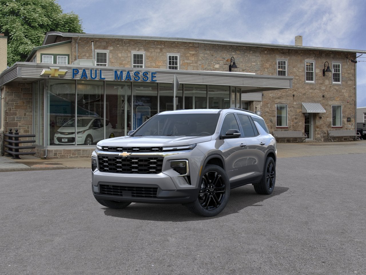 2027 Chevrolet Traverse LT - Photo 8