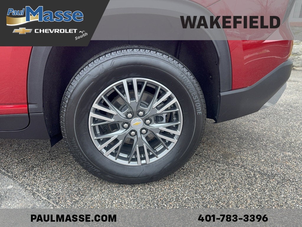 2024 Chevrolet Traverse LT