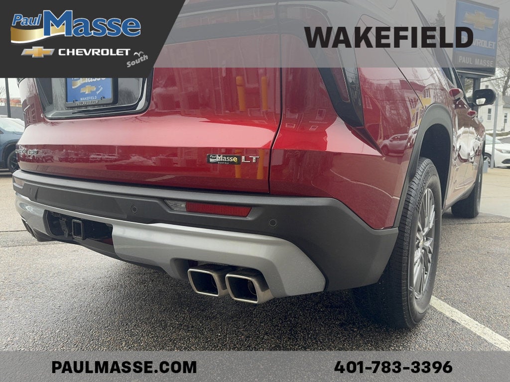 2024 Chevrolet Traverse LT