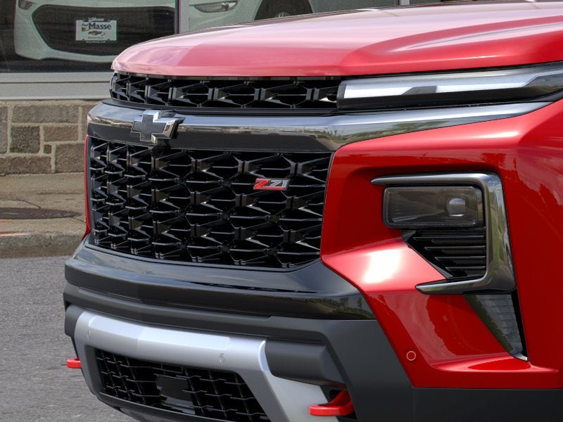 2027 Chevrolet Traverse Z71 - Photo 13