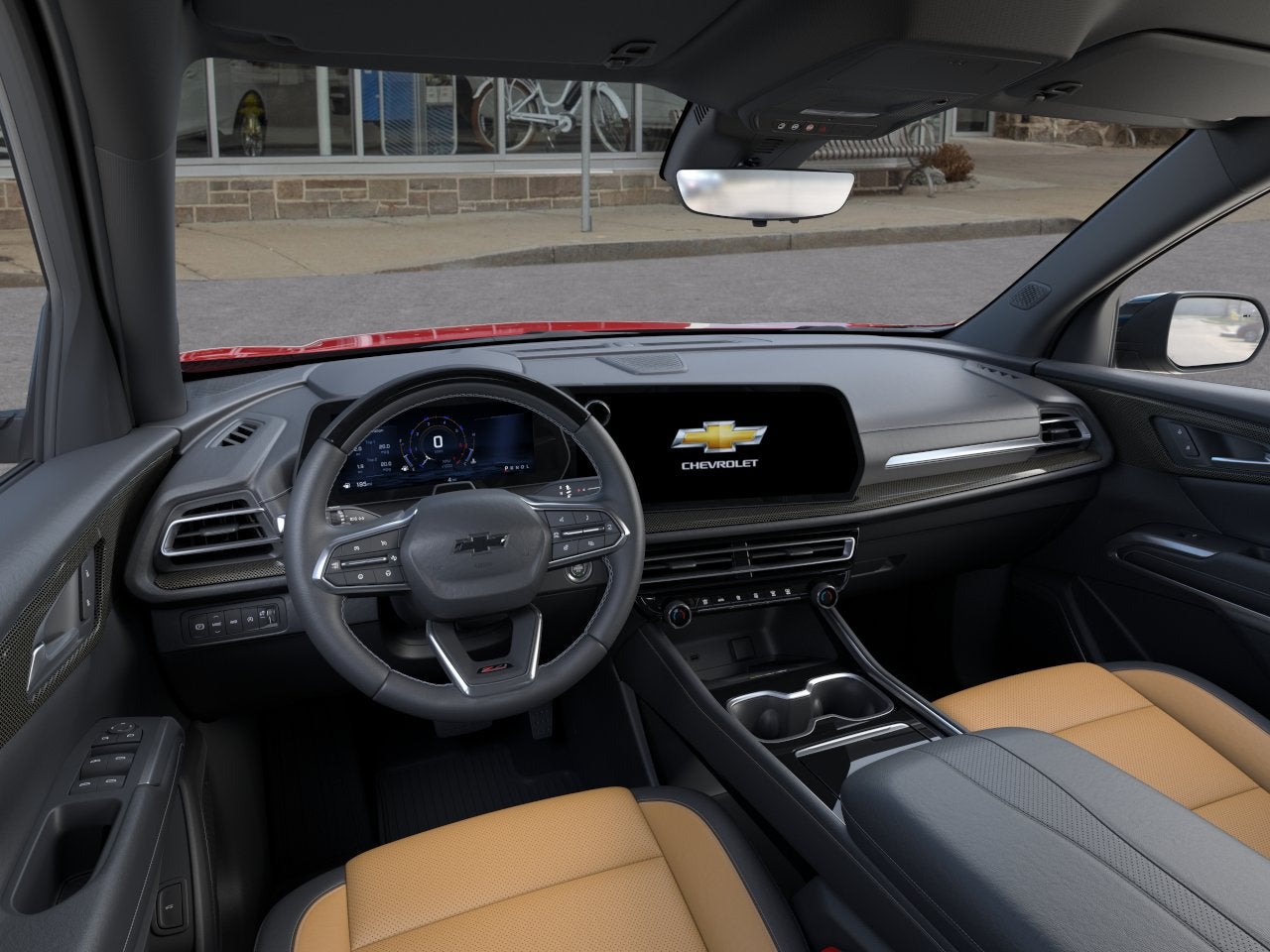 2027 Chevrolet Traverse Z71 - Photo 15