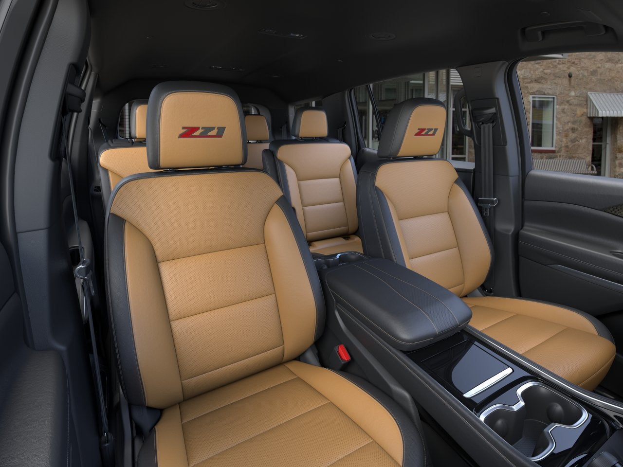 2027 Chevrolet Traverse Z71 - Photo 16