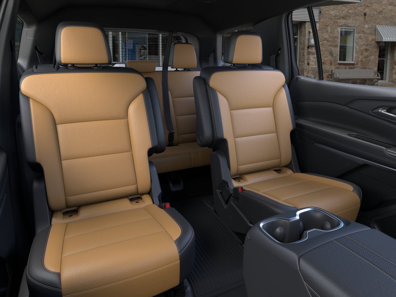 2027 Chevrolet Traverse Z71 - Photo 17