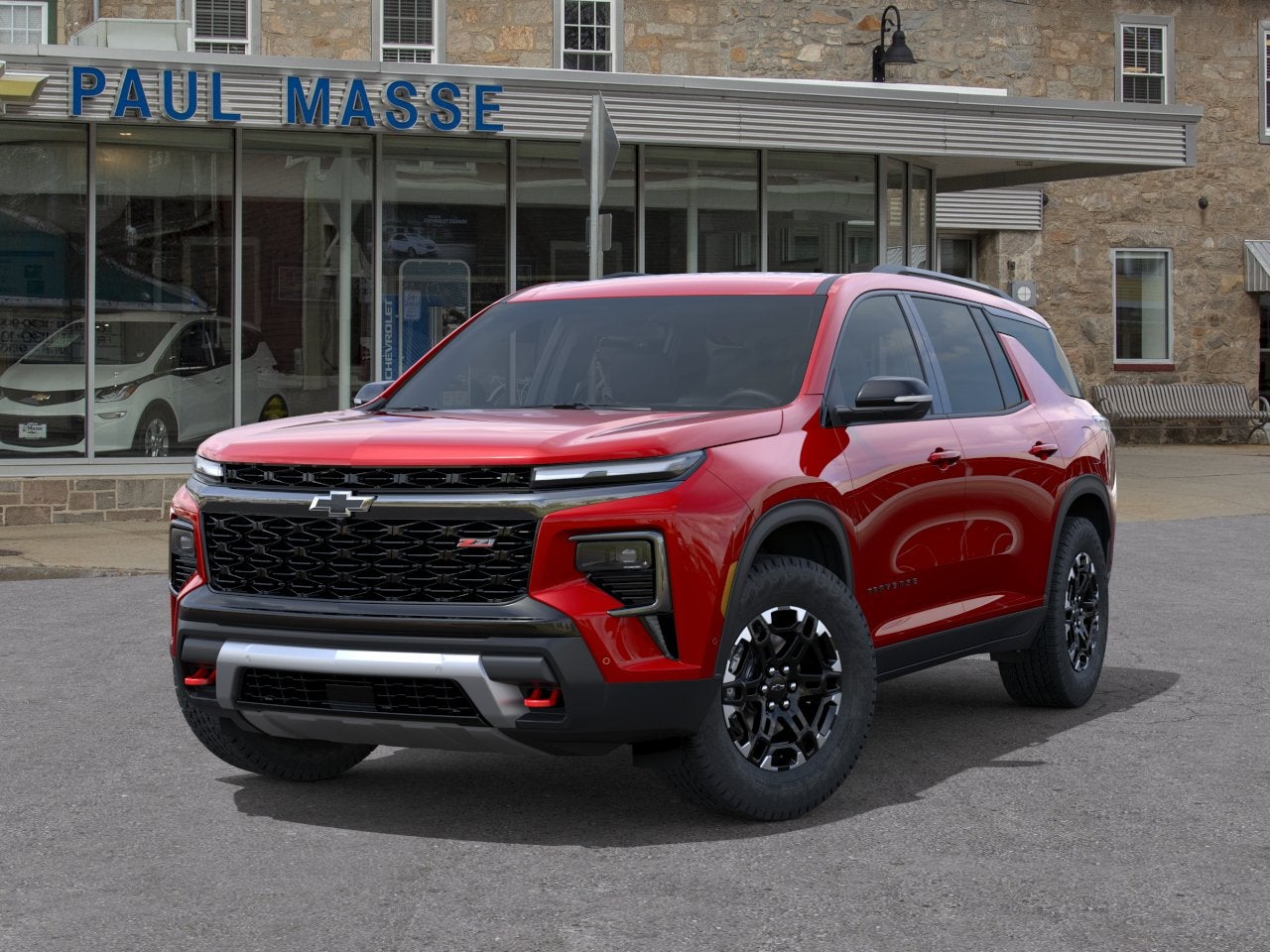 2027 Chevrolet Traverse Z71 - Photo 6