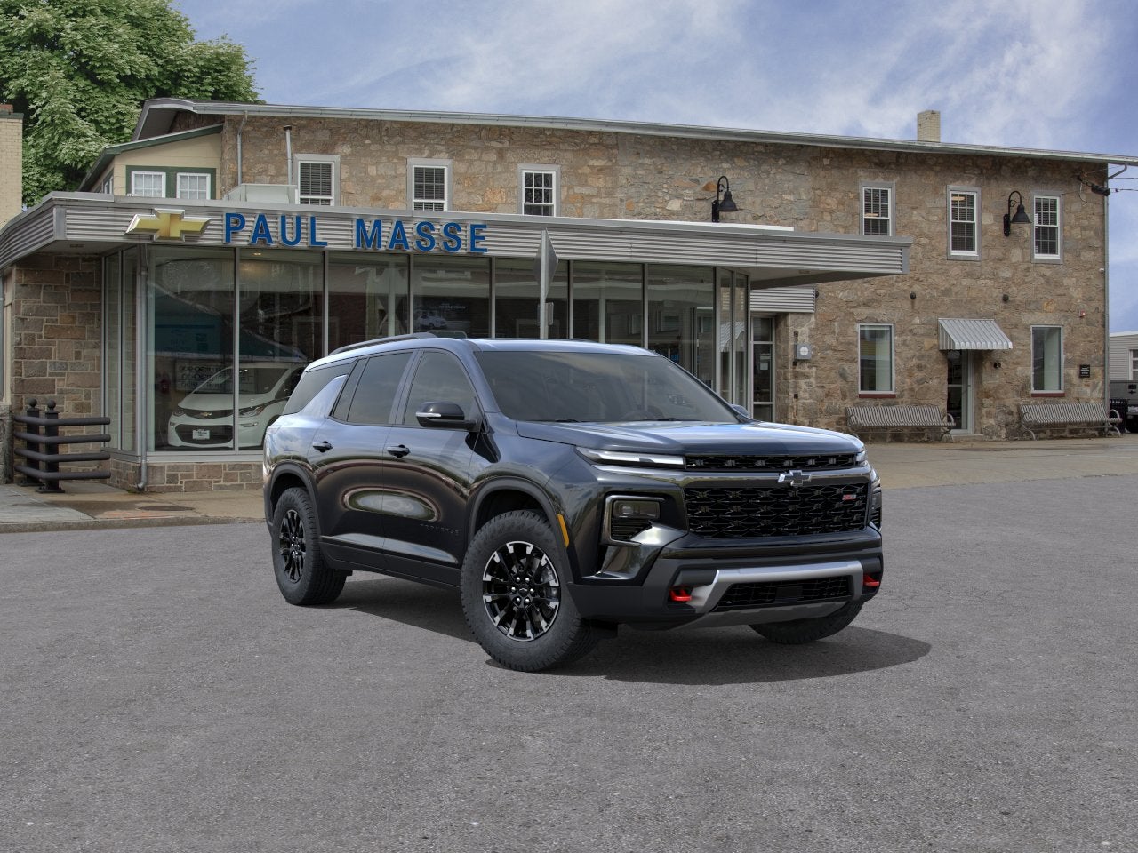 2026 Chevrolet Traverse AWD Z71's photo