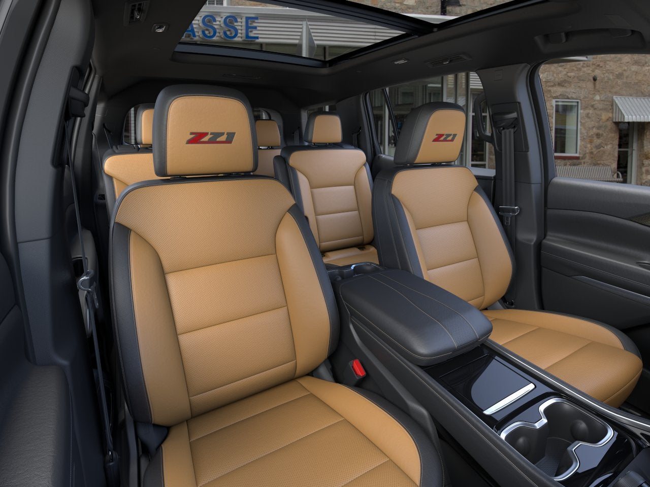 2027 Chevrolet Traverse Z71 - Photo 16