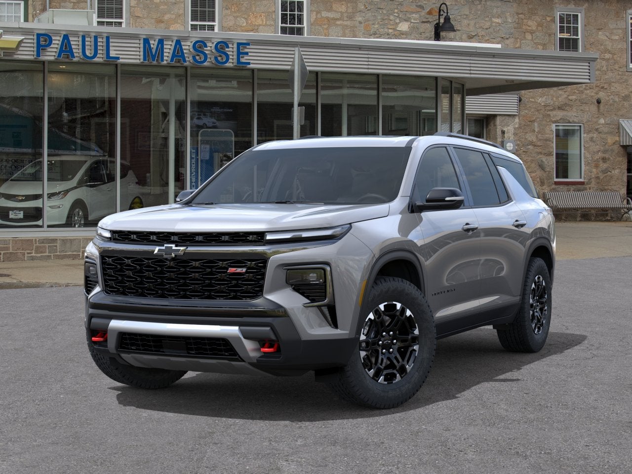 2027 Chevrolet Traverse Z71 - Photo 6