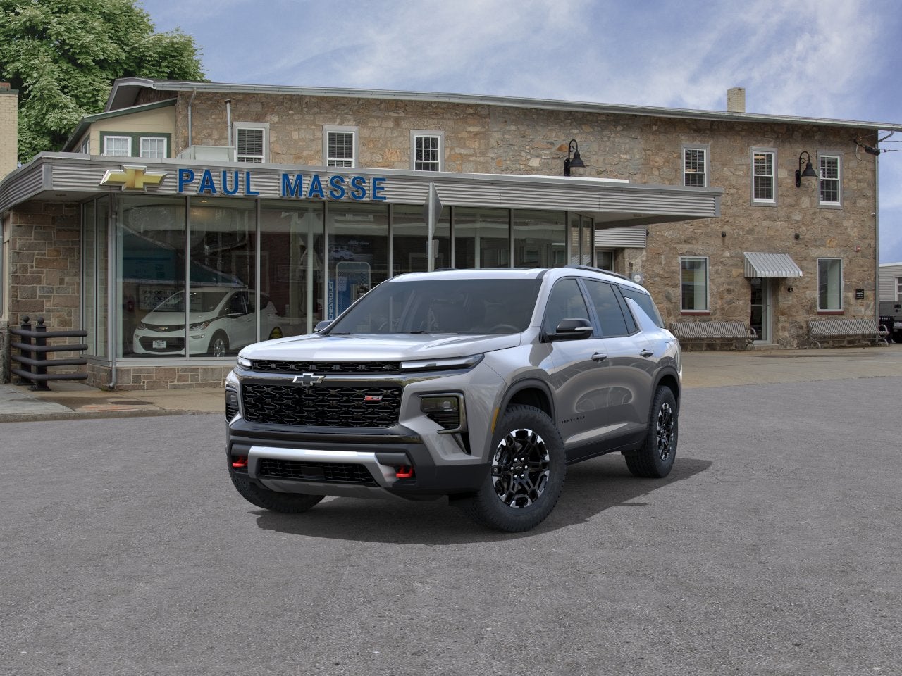 2027 Chevrolet Traverse Z71 - Photo 8