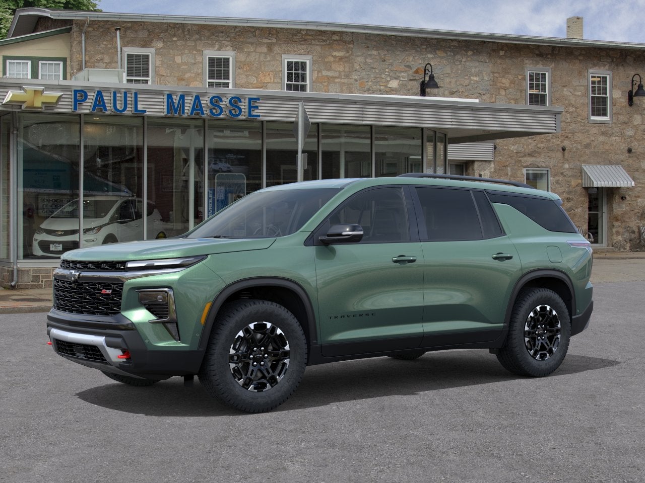 2027 Chevrolet Traverse Z71