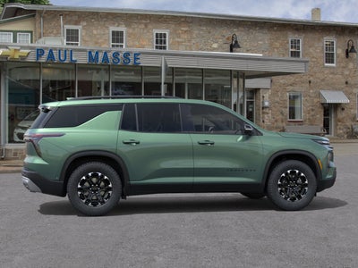 2027 Chevrolet Traverse Z71