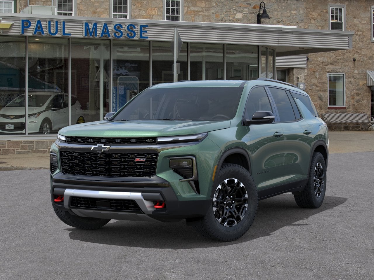 2027 Chevrolet Traverse Z71