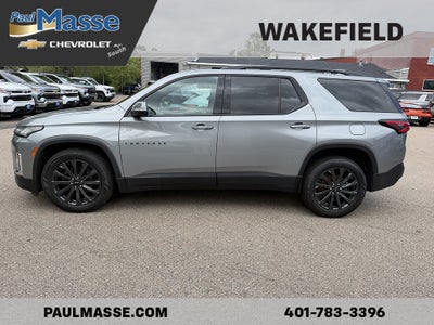 2023 Chevrolet Traverse RS