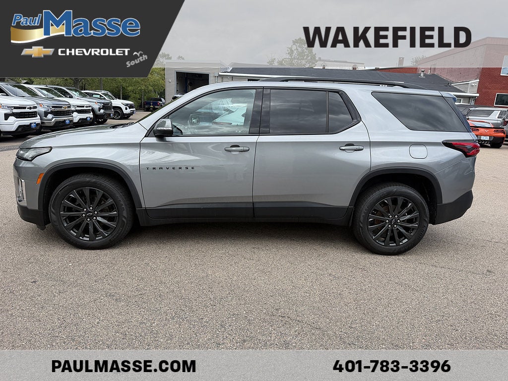 2023 Chevrolet Traverse RS
