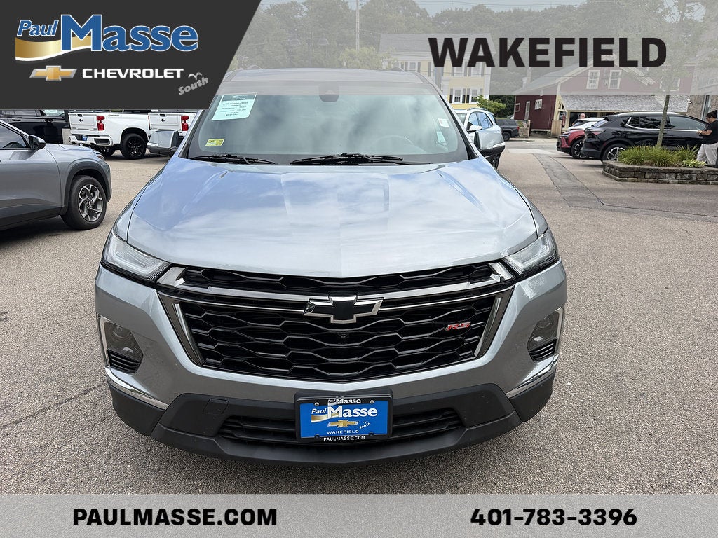 2023 Chevrolet Traverse RS