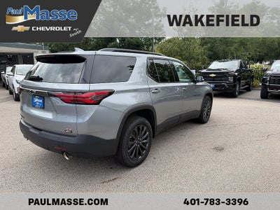 2023 Chevrolet Traverse RS
