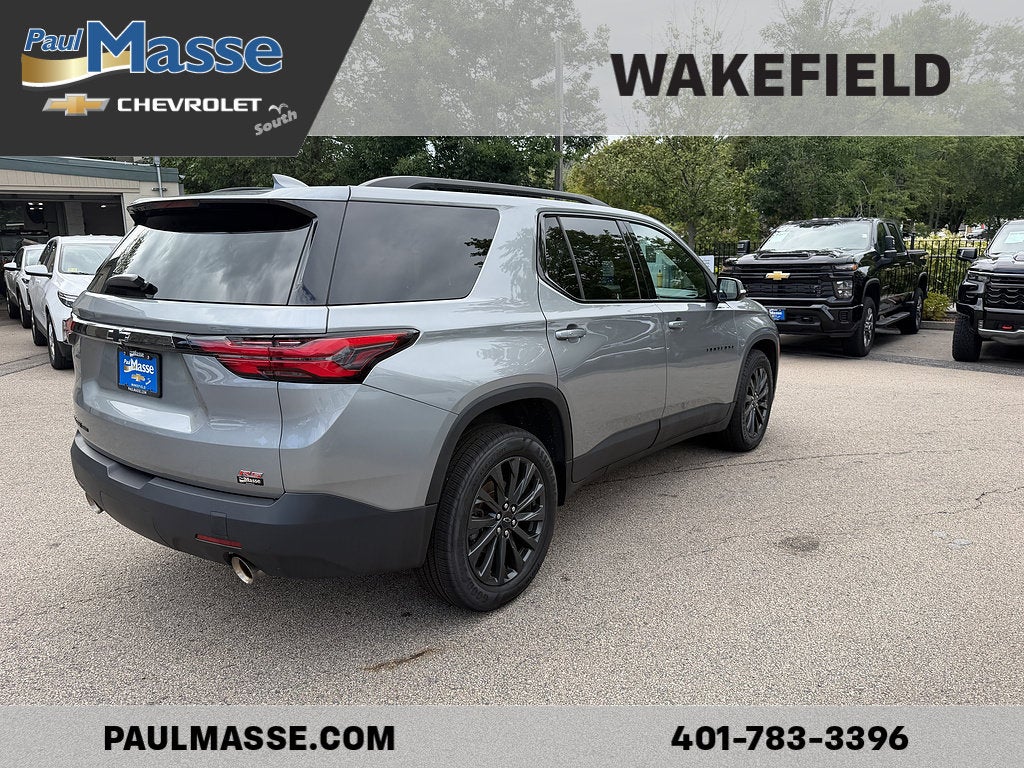 2023 Chevrolet Traverse RS